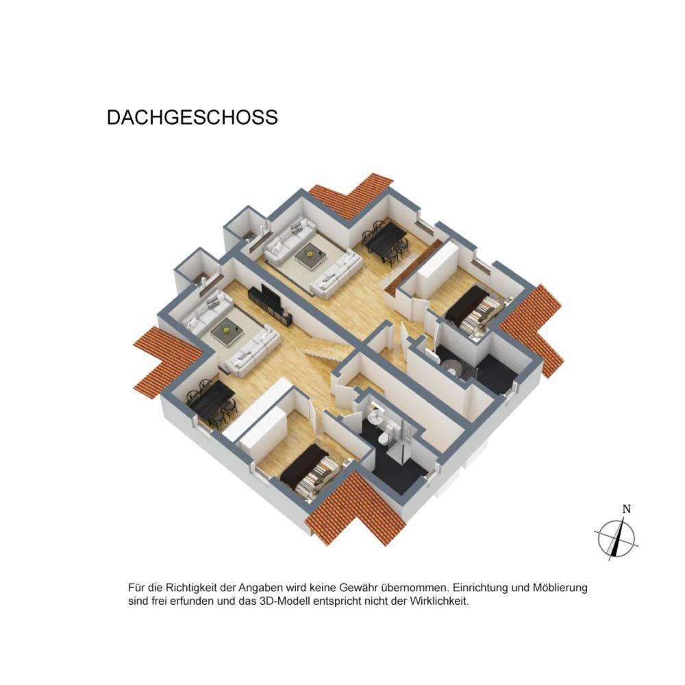 Ferienwohnungen Am Darsser Ort Inkl Waeschepaket Wieck Εξωτερικό φωτογραφία